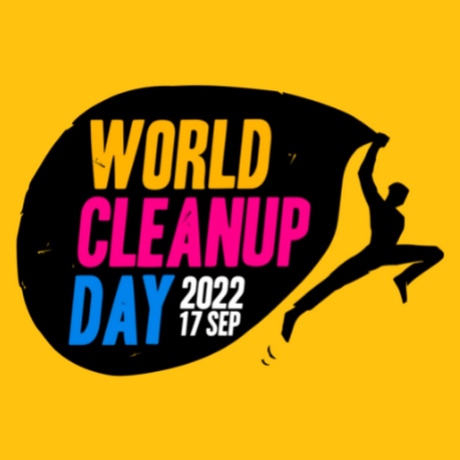 WORLD CLEANUP DAY RJ