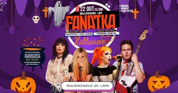 Fanatka: Rock Experience