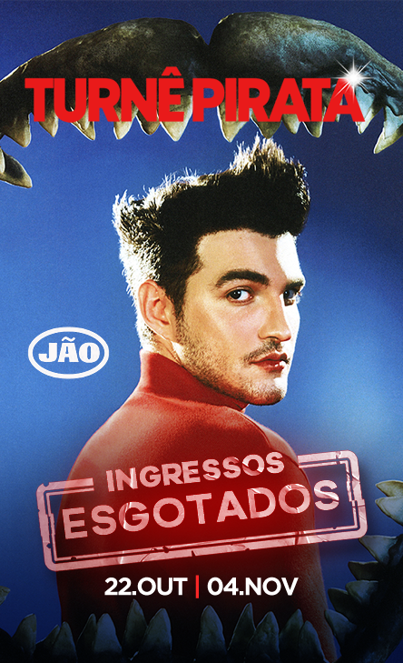 Jão no QUALISTAGE
