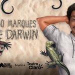 Rodrigo Marques no TEATRO CLARO RIO