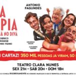 BAIXA TERAPIA NO Teatro Clara Nunes
