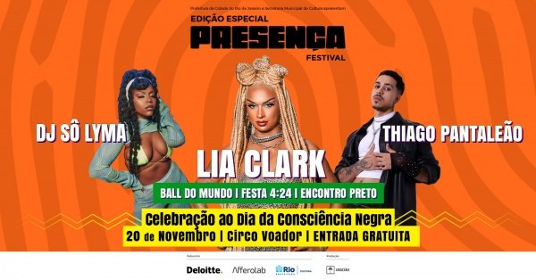 Celebração ao Dia da Consciência Negra