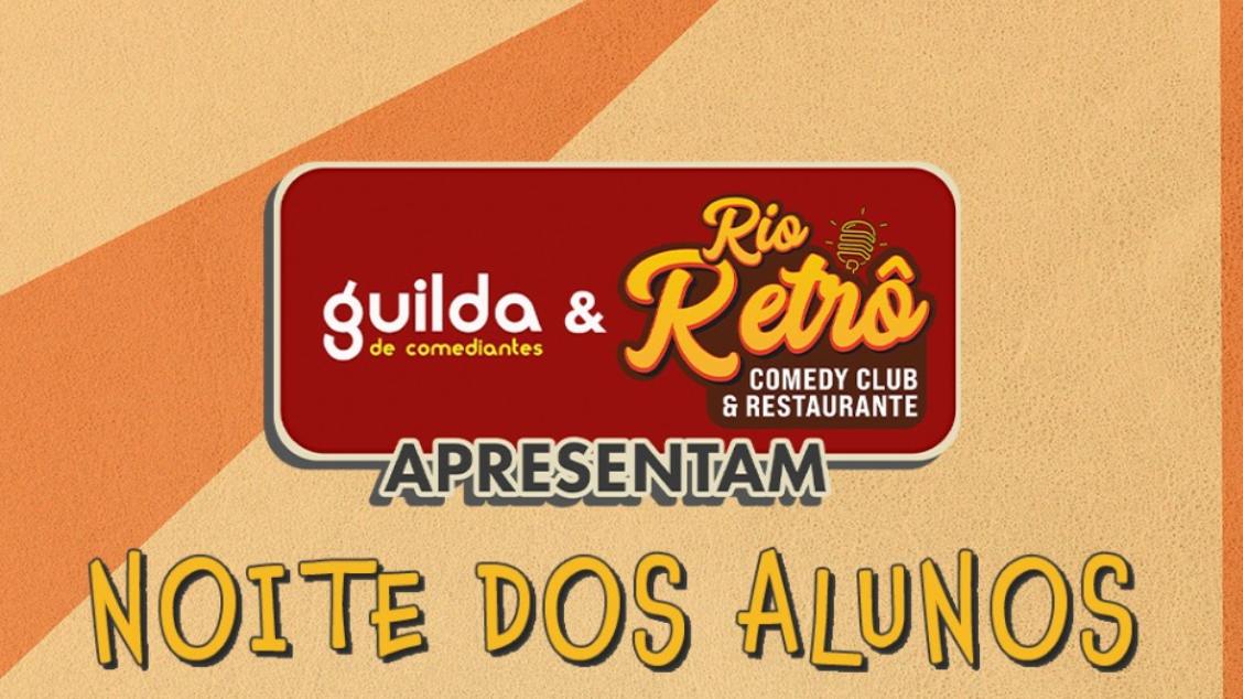 Stand up Comedy - RIO RETRÔ COMEDY CLUB