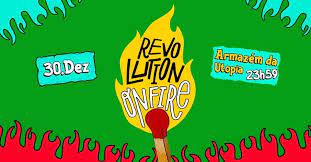 Revolution Party no Armazém da Utopia