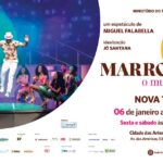 MARROM, O MUSICAL NA CIDADE DAS ARTES