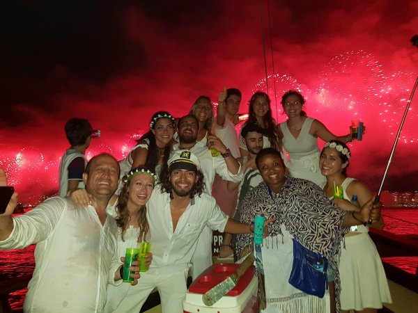 Réveillon Boat Party Rio 2023