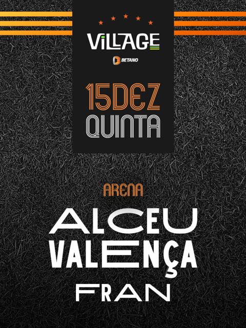 Village Betano : Alceu Valença + Fran no Jockey Club