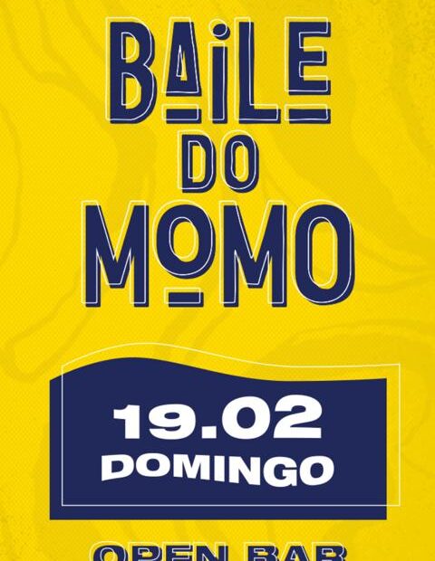 Baile do Momo | Carnaval 2023