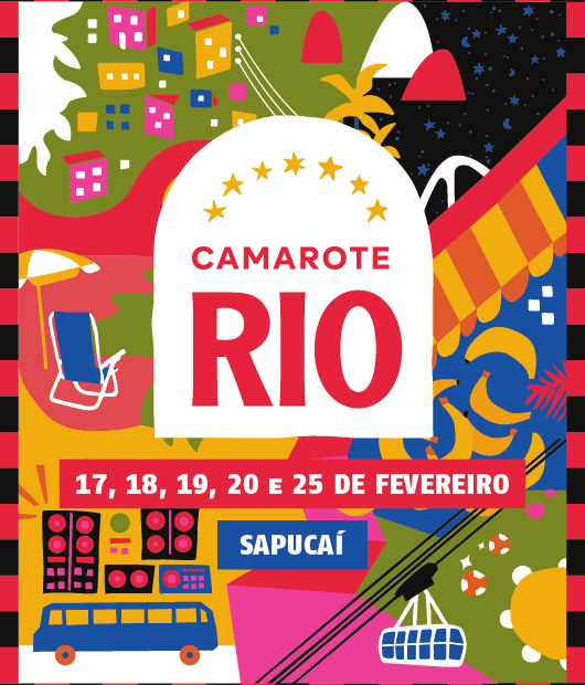 Camarote RIO 2023