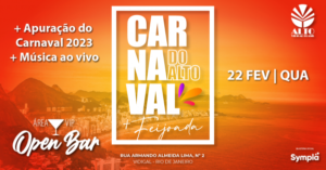 Carnaval do Alto no ALTO VIDIGAL BRASIL