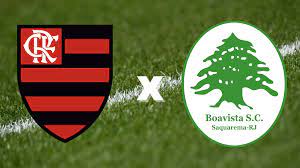 Flamengo x Boavista (Carioca)