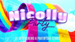 NICOLLY PARTY NO RIO SCENARIUM