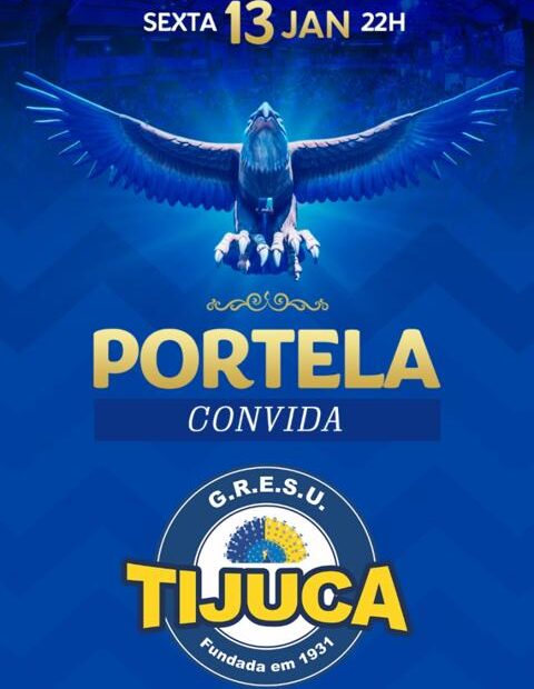 Portela Convida G.R.E.S.U Tijuca