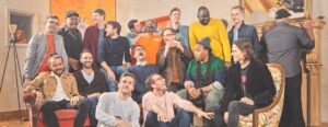 SNARKY PUPPY NO CIRCO VOADOR