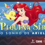 A Pequena Sereia- O Sonho de Ariel no Teatro Brigitte Blair