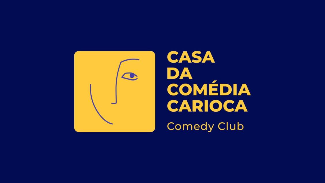 All English Comedy no TEATRO CÂNDIDO MENDES