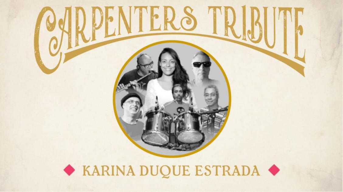 Carpenters Tribute no Casa de Arte e Cultura Julieta de Serpa