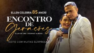 Ellen de Lima celebra 85 anos no Teatro Brigitte Blair