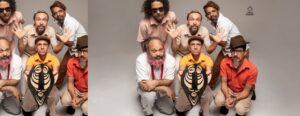 MESTRE AMBRÓSIO - 30 ANOS NO CIRCO VOADOR