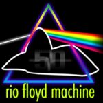 Rio Floyd Machine no Teatro Brigitte Blair