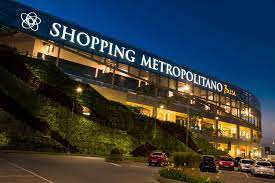 Shopping Metropolitano Barra