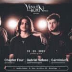 VENUS MAY BURN FEST no Audio Rebel
