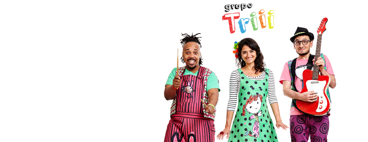 GRUPO TRIII no TEATRO CASA GRANDE