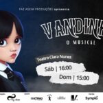 VANDINHA - O MUSICAL no Teatro Clara Nunes