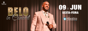 Belo In Concert no Ribalta