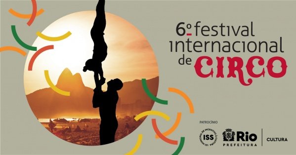 FESTIVAL INTERNACIONAL DE CIRCO DO RIO DE JANEIRO no CIRCO CRESCER E VIVER