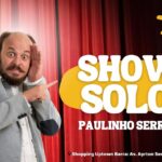 PAULINHO SERRA NO RIO RETRO COMEDY CLUB