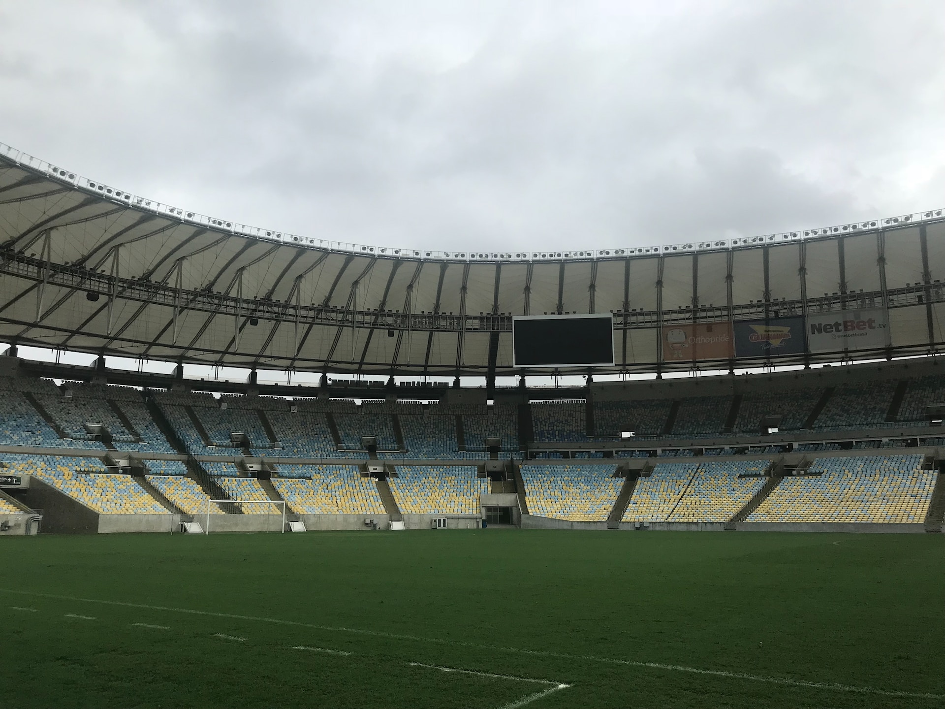 FLAMENGO VS. MARINGÁ - Maracanã - Copa do Brasil Neste artigo, trazemos tudo o que você precisa saber sobre a grande