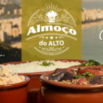 Almoço do Alto + Happy Hour | 29/05 a 01/06 no ALTO VIDIGAL BRASIL