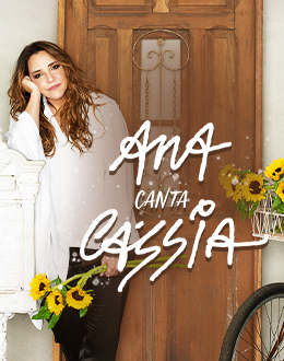 Ana Carolina | Ana Canta Cassia na JEUNESSE ARENA