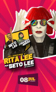 BETO LEE NO TEATRO QUALISTAGE