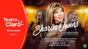 From Las Vegas, An Enchanted Night with Barbra Streisand NO TEATRO CLARO RIO