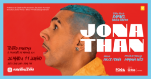 JONATHAN no Teatro Ipanema
