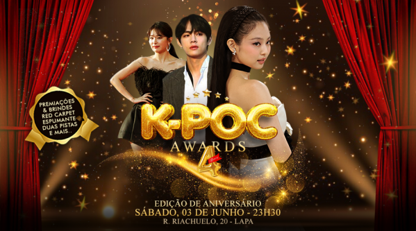K-POC Awards no ROCK EXPERIENCE RJ