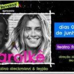 KAROLKE no TEATRO FASHION MALL - RJ