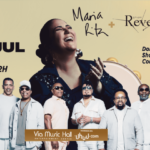 Maria Rita & Revelação no VIA MUSIC HALL
