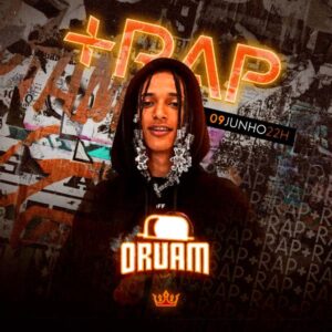 RAP ORUAM no Camarote lounge