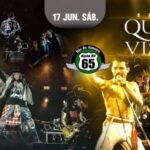 RIO HARD ROXX E QUEEN VISION NO Espaço Cultural Arena 65