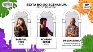 RODRIGO DRADE NO RIO SCENARIUM 09.06