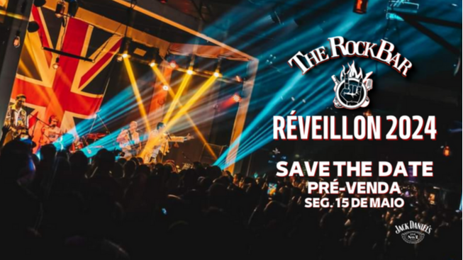 Reveillon The Rock Bar 2024