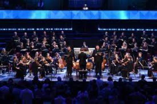 Archangelo Chamber Orcheestra no Theatro Municipal do Rio de Janeiro