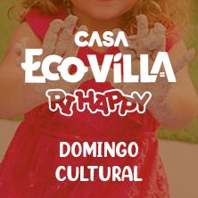 DOMINGO CULTURAL - PABLO PICASSO NA ECOVILLA RI HAPPY