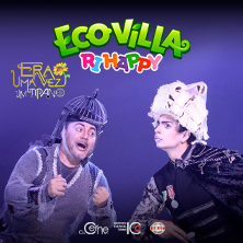 ERA UMA VEZ UM TIRANO NA ECOVILLA RI HAPPY