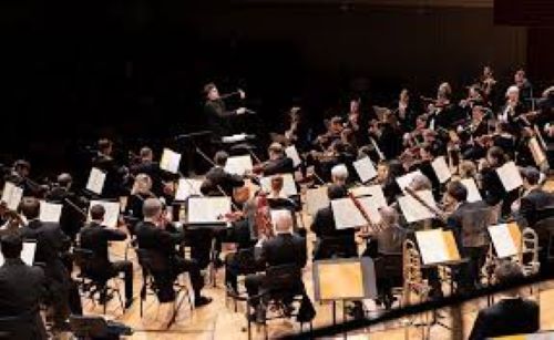 Lucerne Symphony Orchestra no Theatro Municipal do Rio de Janeiro