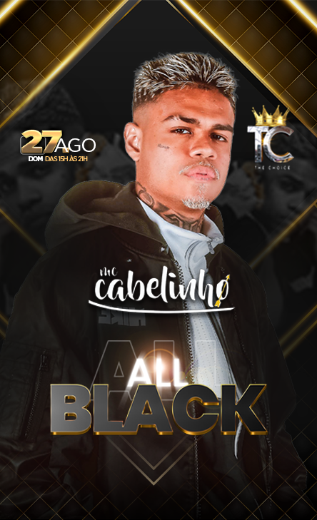 THE CHOICE - ALL BLACK NO TEATRO QUALISTAGE