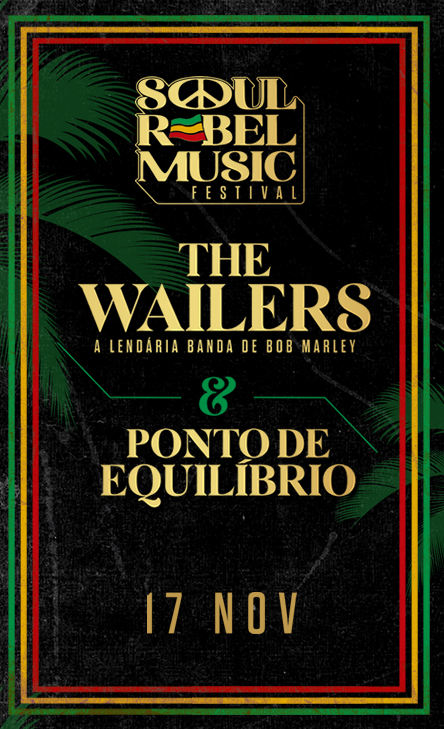 THE WAILERS E PONTO DE EQUILÍBRIO NO QUALISTAGE